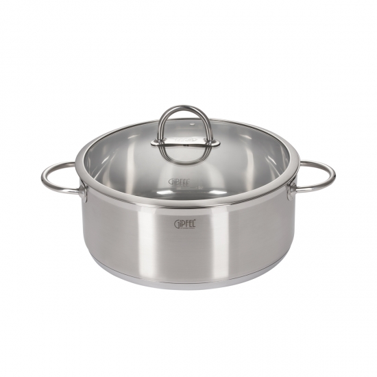 Կաթսա GIPFEL Signo կափարիչով 1296
