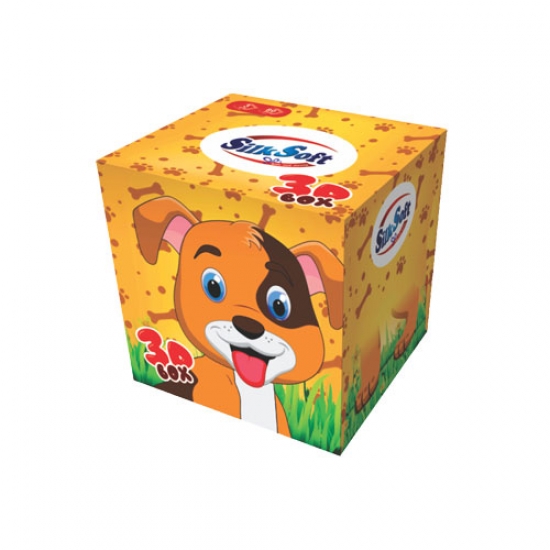 Անձեռոցիկ Silk Soft 