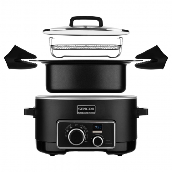 Մուլտիեփիչ էլեկտրական Sencor SPR 6100WH-MEG2  