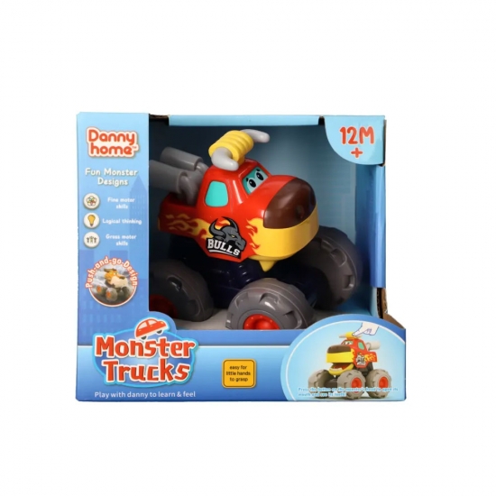 Игрушка Монстр-ТракDanny Home  F9B-7024 