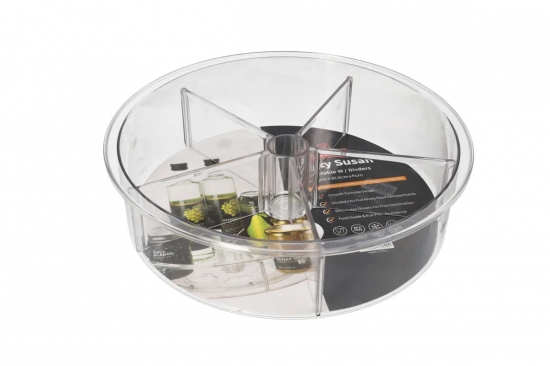 Կաբարետնիցա պլաստ պտտվող Danny Home Lazy Susan HO-060 