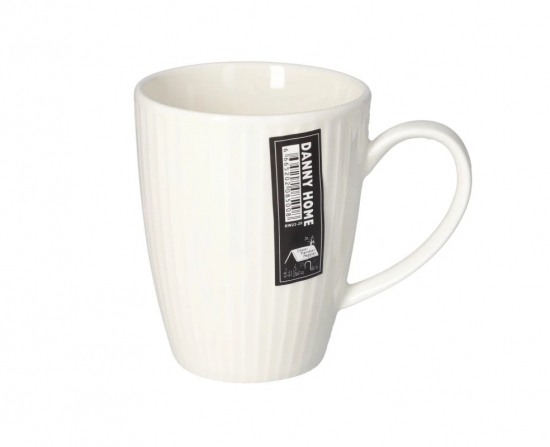 Բաժակ թեյի ակոսներով Danny Home BW22-20 
