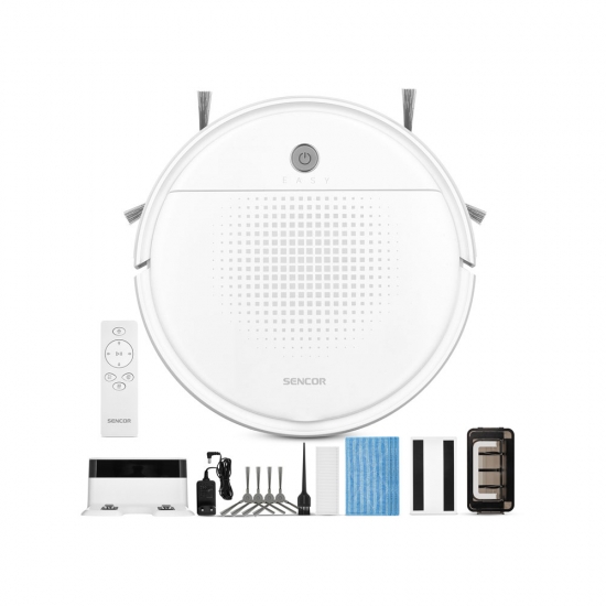 Փոշեկուլ ռոբոտ Sencor SRV 1550WH 