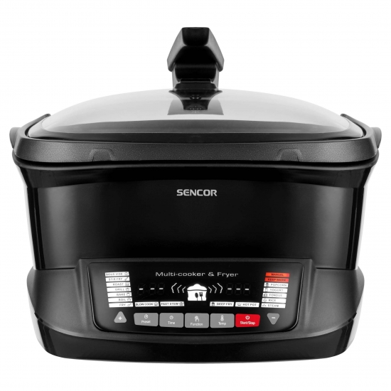 Մուլտիեփիչ էլեկտրական Sencor SFR 9300WH-MEG2 18in1 
