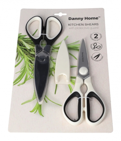 Մկրատ խոհանոցային Danny Home  DH4288 