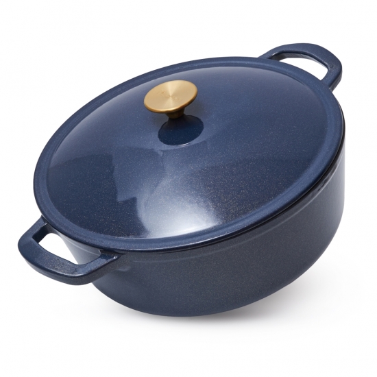 Կաթսա Fissman Le Mans blue չուգունե 4156  
