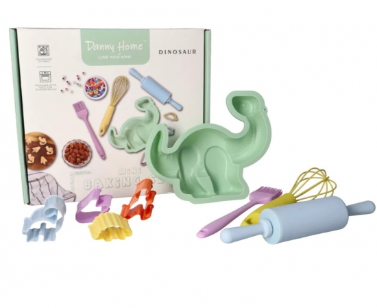 Խաղ Mini Baking Set խոհանոցային հավաքածու  Danny Home  2501-28 