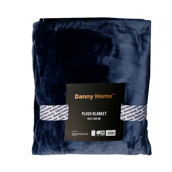 Ծածկոց փափուկ  Danny Home BL08 2D