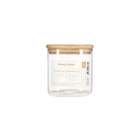 Ապակե բանկա Danny Home 1966-77 