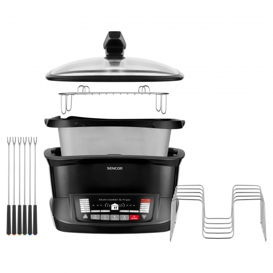 Մուլտիեփիչ էլեկտրական Sencor SFR 9300WH-MEG2 18in1 

