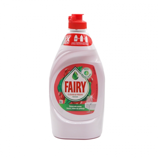 Սպասք լվանալու միջոց Fairy 