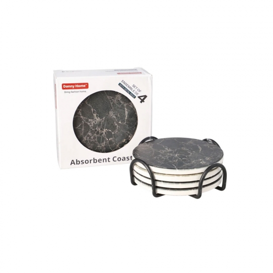 Տակդիր Danny Home 10,5*10,5*0,7սմ 4հ 