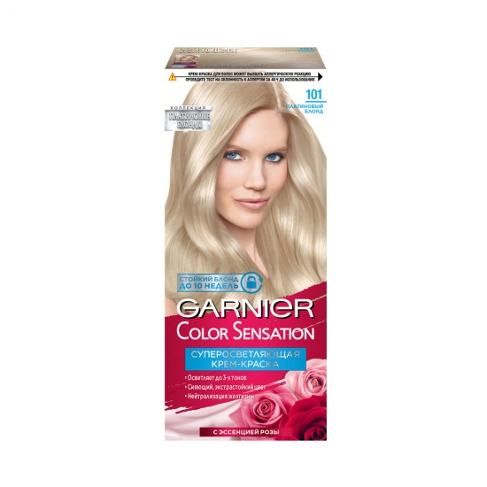 Ներկ մազի GARNIER Sensation  