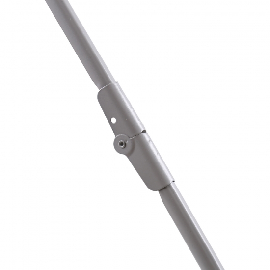 Չորանոց հագուստի Nika СБТ18  մետալիկ 
