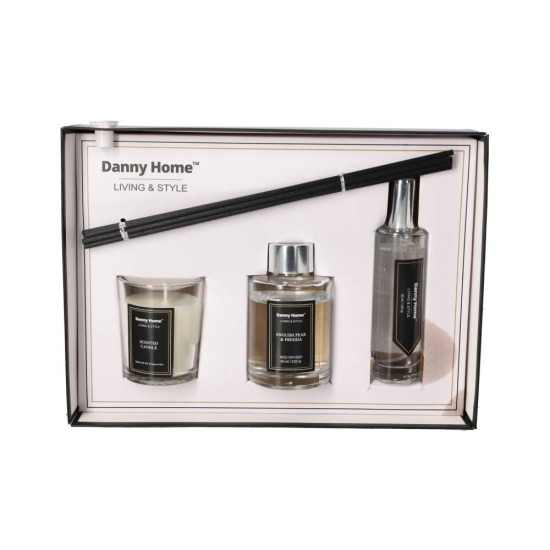 Հավաքածու սենյակային հոտերի Danny Home  AT04-01 