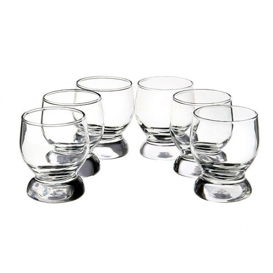 Բաժակ վիսկիի Aquatic 42973 222մլ  6հ