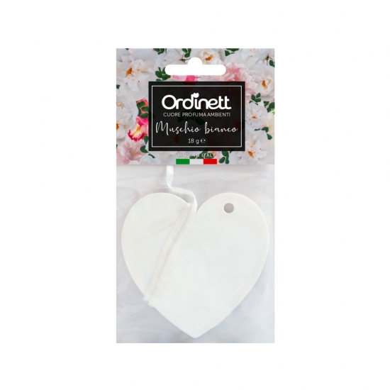 Օդափոխիչ կախիչով Ordinett  Muschio bianco 7849089 