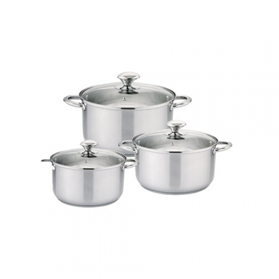 Հավաքածու կաթսաների   Danny Home DH06-3 