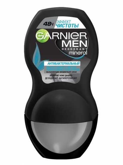 Հակաքրտինքային միջոց Garnier men 