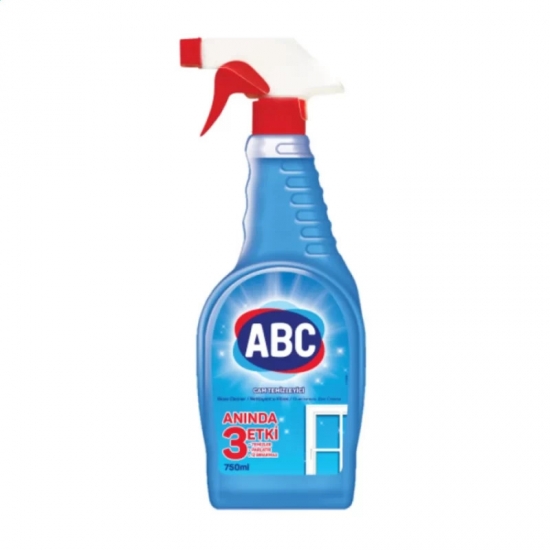 Ապակի լվանալու հեղուկ ABC  