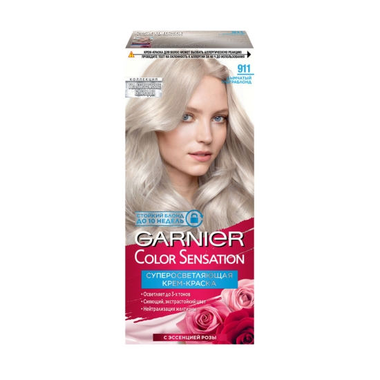 Ներկ մազի GARNIER Sensation