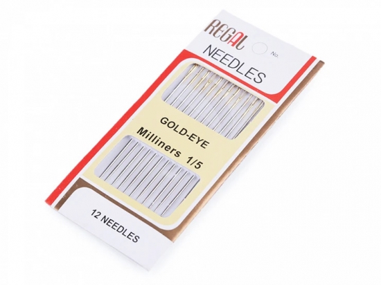 Ասեղ Needles 17-9 Gold-Eye 1/5