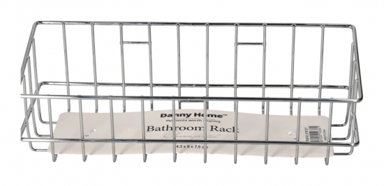 Դարակ լոգարանի մետաղ կախովի Danny Home ZYB122 