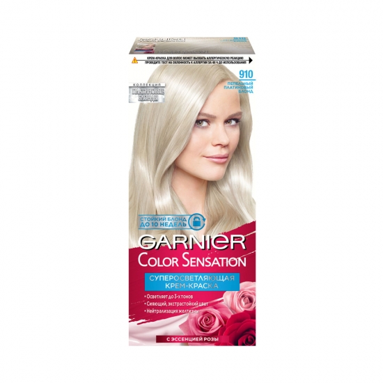 Մազի ներկ GARNIER Sensation 