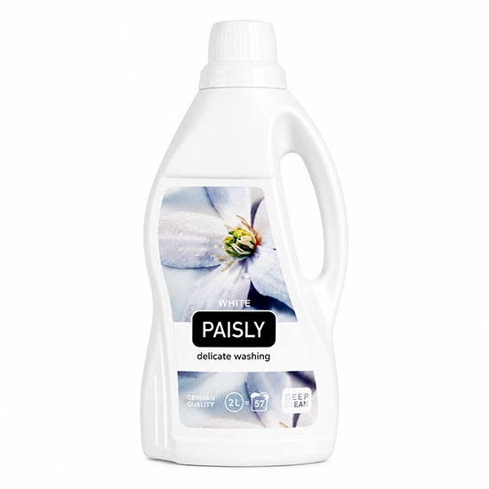 Գել լվացքի PAISLY  White