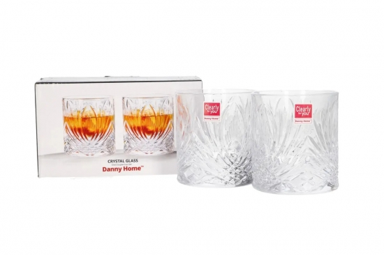 Բաժակ վիսկիի Danny Home Crystal 1988-149 