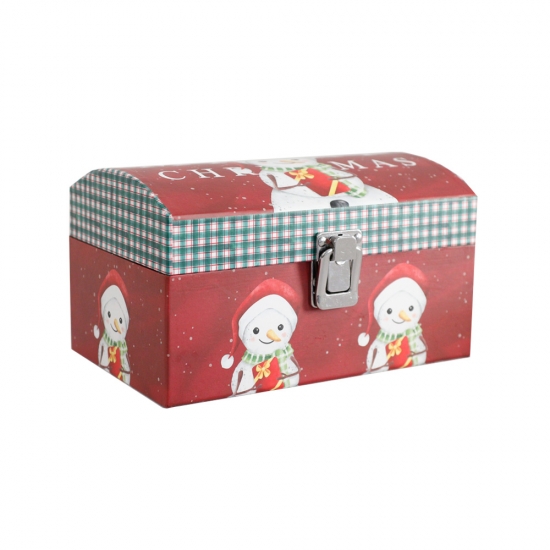 Տուփ նվերի 44-9 Merry Christmas ճամպրուկ N3 