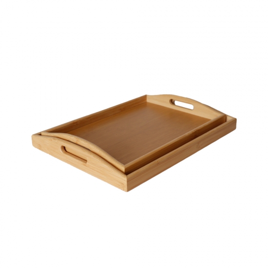 Մատուցարան փայտե բռնակներով Danny Home HB01-01 2h 
