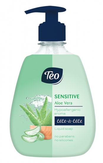 Հեղուկ օճառ Тео