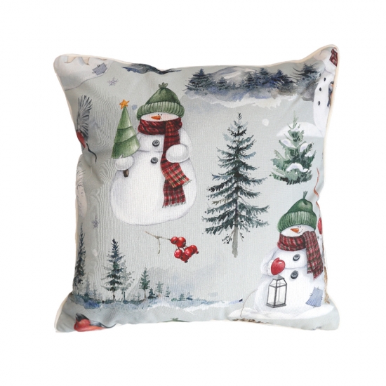 Բարձ դեկորատիվ Ամանոր NOX Premium 