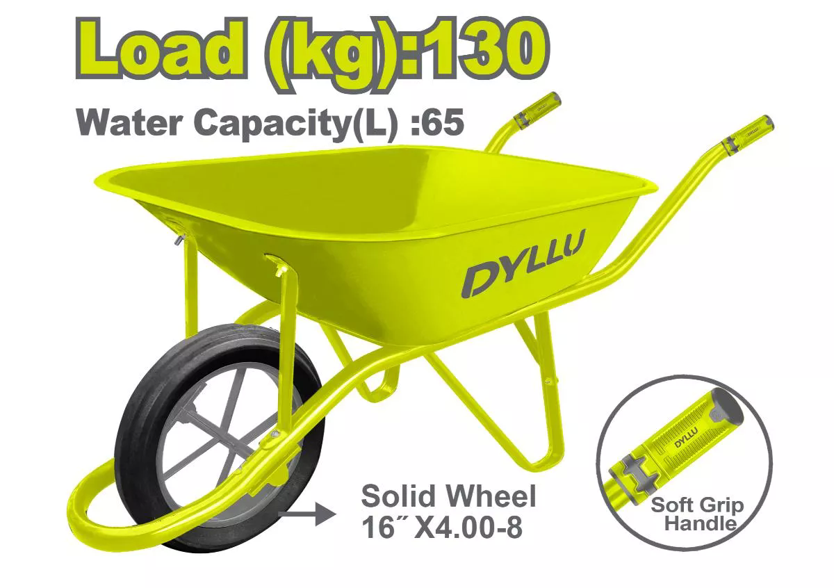 Ձեռնասայլակ 130 կգ DYLLU DTWB1F02