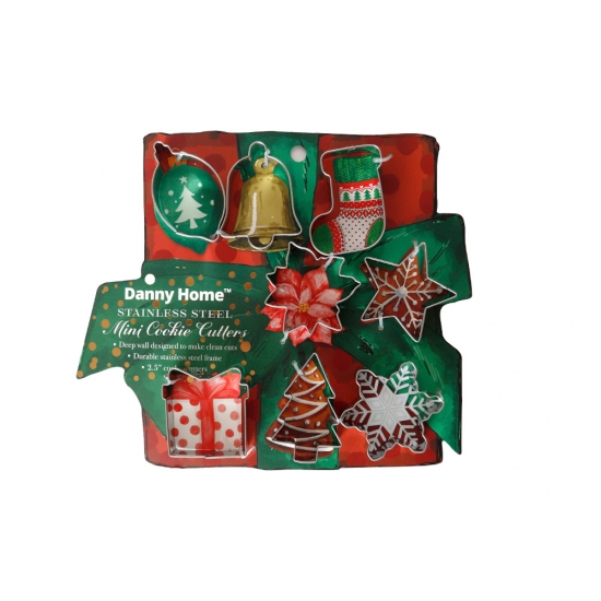 Ձևավորման պարագա թխվածքաբլիթի Danny Home DH3782