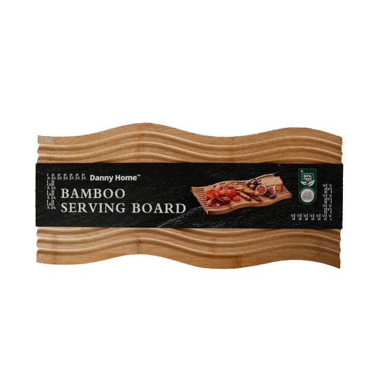 Տախտակ խոհանոցային ակոսներով Danny Home 2501-57 
