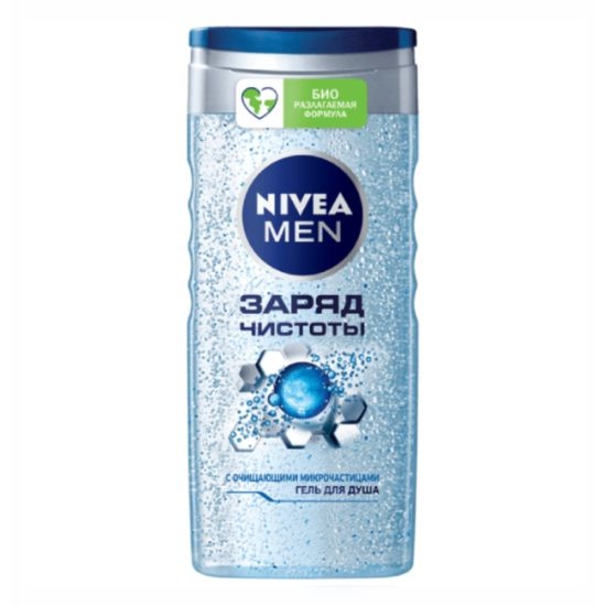 Գել լոգանքի Nivea for men 80892
