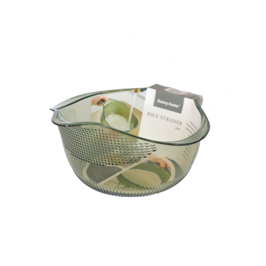 Քամիչ բրնձի պլաստ Danny Home DH4370 2in1 