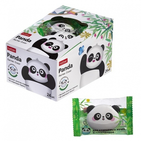 Ռետին Hatber Panda 8268