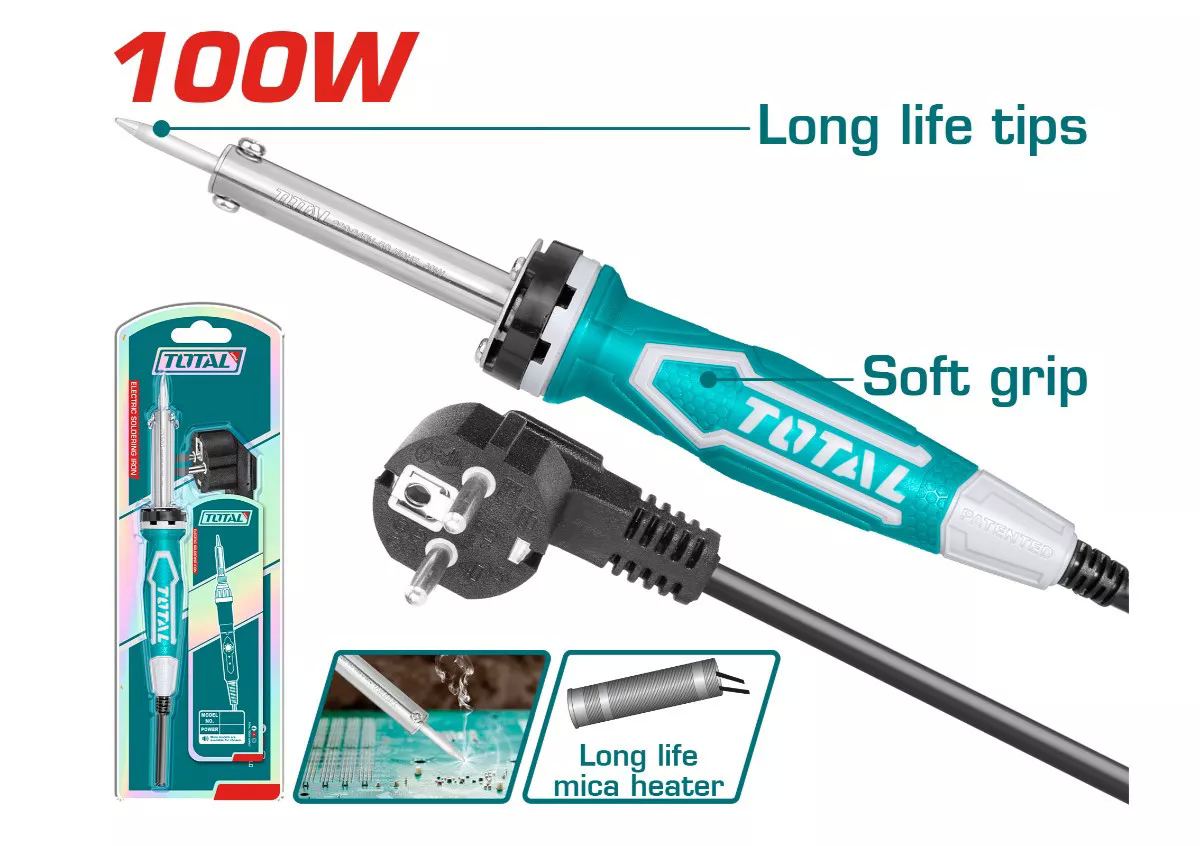 Էլեկտրական զոդիչ TOTAL TET10006