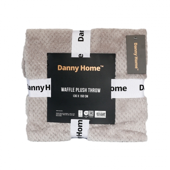 Ծածկոց փափուկ  Danny Home BL15 