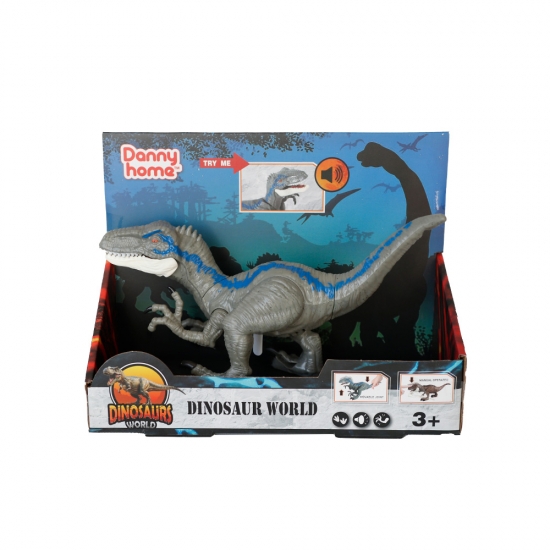 Խաղալիք Dinosaur Danny Home F9B-1082 ձայնով 