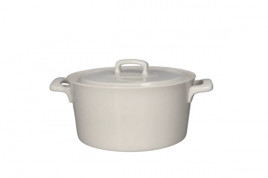 Կաթսա կափարիչով կերամիկական Danny Home CPK-018 2լ 