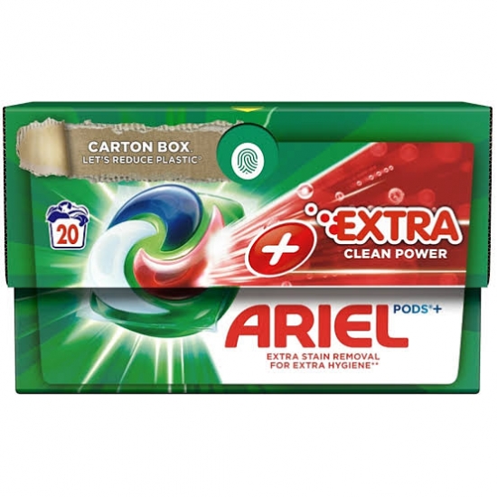 Լվացքի պատիճ ARIEL EKSTRA 