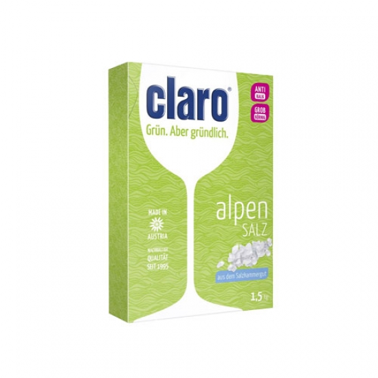 Աղ սպասք լվացող  մեքենայի Claro 