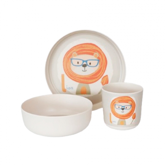 Հավաքածու սպասքի մանկական Danny Home BM16-05 
