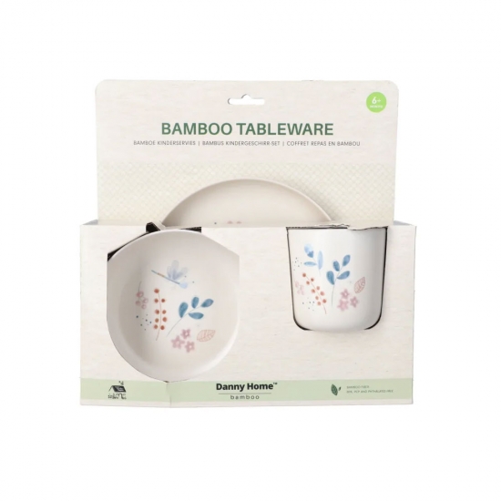 Հավաքածու սպասքի  Danny Home BM16-07  