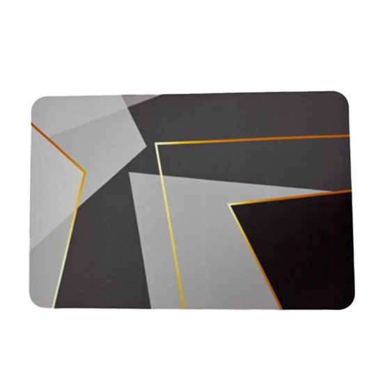 Գորգ լոգարանի Спанч Кубизм YH9208 
