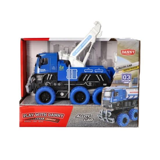 Խաղալիք բեռնատար մանիպուլյատոր Danny Home  F9B-1008 